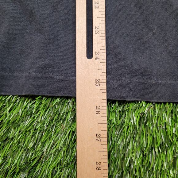 Vintage 90s Dr Seuss Red Red Hooded T-Shirt Medium Oversized Baggy Boxy Fit - Picture 9 of 12